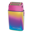 BaByliss Pro FXFS2IE Chameleon Double Foil Metal Shaver.Picture2