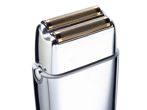 BaByliss Pro FXFS2E Double Foil Metal Shaver.Picture3