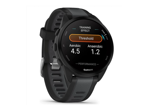 Garmin Forerunner 165 Black/Slate grey (010-02863-20).Picture3