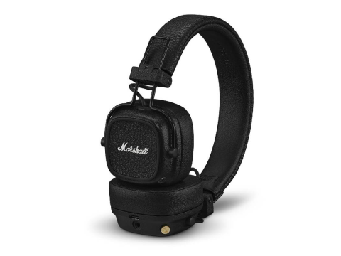 Marshall Major V Black.Picture2