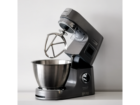 Kenwood KWL90.244SI Titanium Chef Patissier XL BASAR - GEBRAUCHT.Picture2
