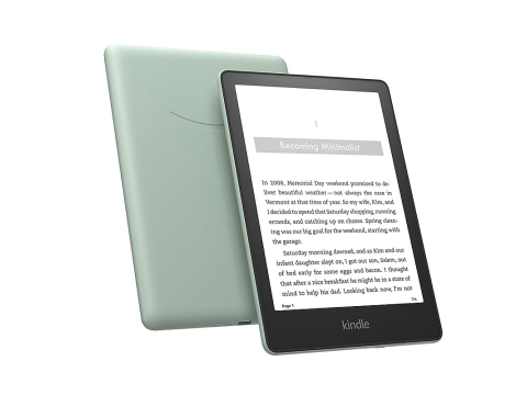 Amazon Kindle Paperwhite 5 16GB Agave Green (mit Werbung).Picture2