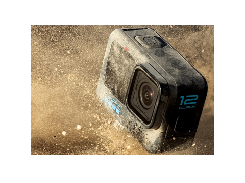 GoPro Hero12 + Bag Action Camera Black.Picture3