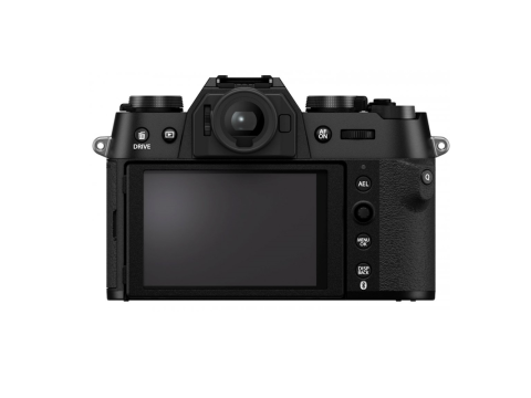 Fujifilm X-T50 Black body.Picture2