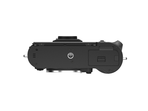 Fujifilm X-T50 Black body.Picture3