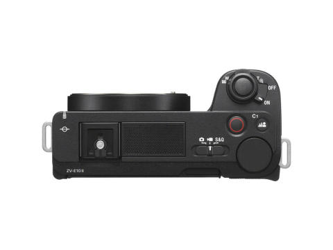 Sony ZV-E10 II Body, Black.Picture3