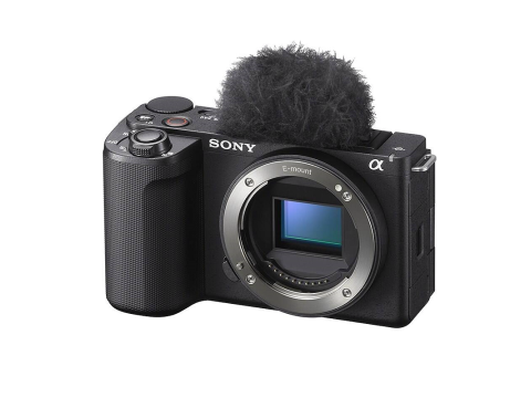 Sony ZV-E10 II + E PZ 16–50 mm F3,5–5,6 OSS II, Black.Picture3