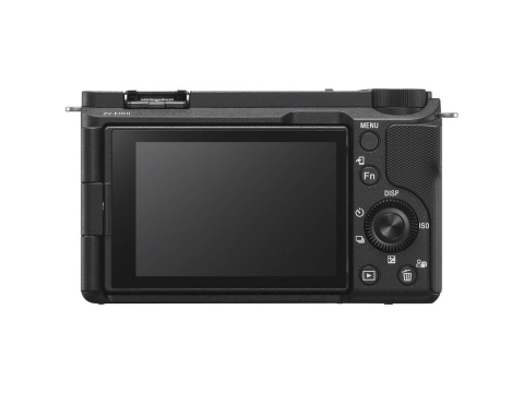 Sony ZV-E10 II + E PZ 16–50 mm F3,5–5,6 OSS II, Black.Picture4