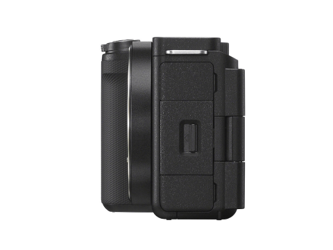 Sony ZV-E10 II + E PZ 16–50 mm F3,5–5,6 OSS II, Black.Picture5