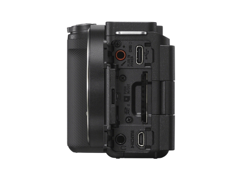 Sony ZV-E10 II + E PZ 16–50 mm F3,5–5,6 OSS II, Black.Picture6