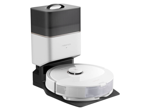 Roborock Q8 Max+, White.Picture2