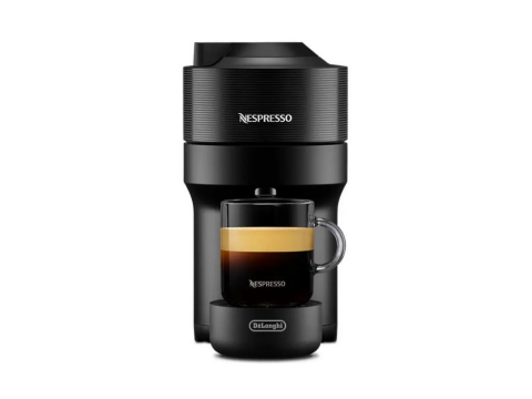 Nespresso De'Longhi Vertuo Pop ENV90.BAE Bundle, Black.Picture2