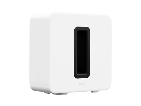 Sonos SUB Gen 3, White.Picture2