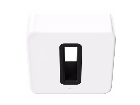Sonos SUB Gen 3, White.Picture3