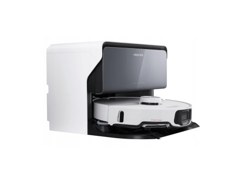 Roborock S8 MaxV Ultra, White (Automatisches Befüllen und Ablassen von Wasser).Picture3