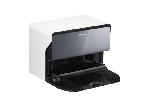 Roborock S8 MaxV Ultra, White (Automatisches Befüllen und Ablassen von Wasser).Picture4