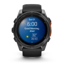 Garmin fenix 8 Amoled 51 mm Slate Grey / Black Band.Picture2