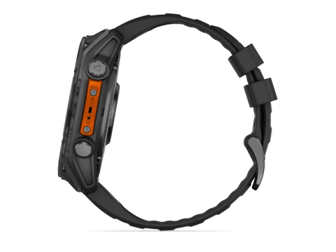Garmin fenix 8 Amoled 47 mm Slate Grey / Black Band.Picture5
