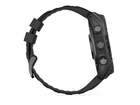 Garmin fenix 8 Amoled 47 mm Slate Grey / Black Band.Picture6
