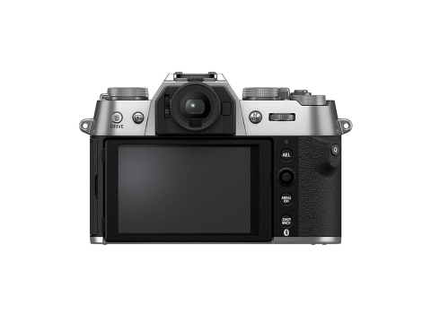 Fujifilm X-T50 Silver body.Picture2
