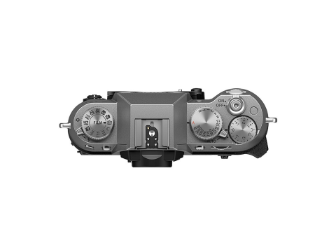 Fujifilm X-T50 Silver body.Picture3