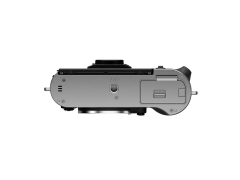 Fujifilm X-T50 Silver body.Picture4