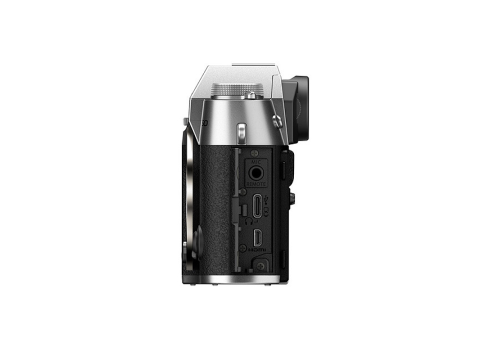 Fujifilm X-T50 Silver body.Picture5