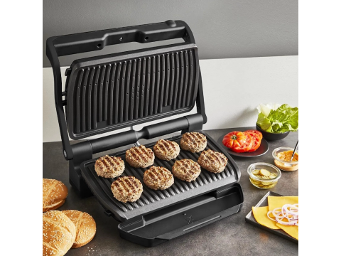 Tefal GC727810 Optigrill+  XL, Black.Picture3