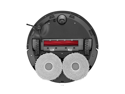 Roborock Qrevo Pro, Black.Picture5