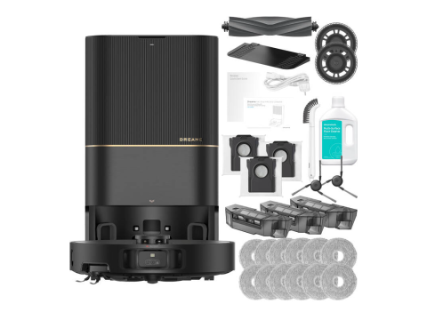 Dreame X40 Ultra Complete, Black.Picture6