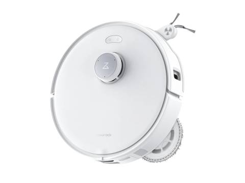 Roborock Qrevo Curv, White.Picture2