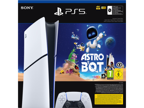 PlayStation 5 Slim Digital Edition.Picture2