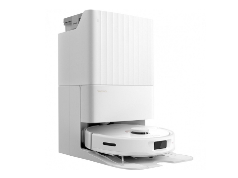 Roborock Qrevo MaxV, White.Picture2