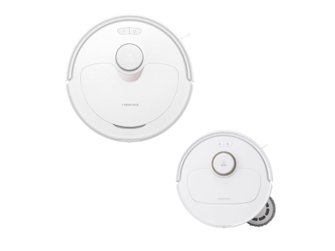 Roborock Qrevo MaxV, White.Picture6