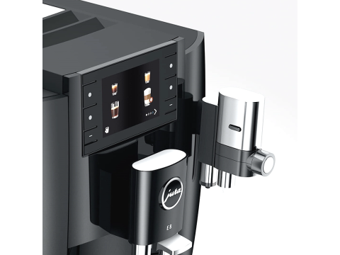 Jura E8 (EC) Piano Black.Picture5
