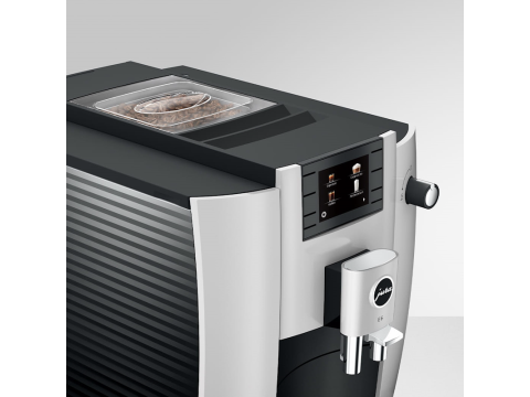 Jura E6 (ECS) Platin.Picture4
