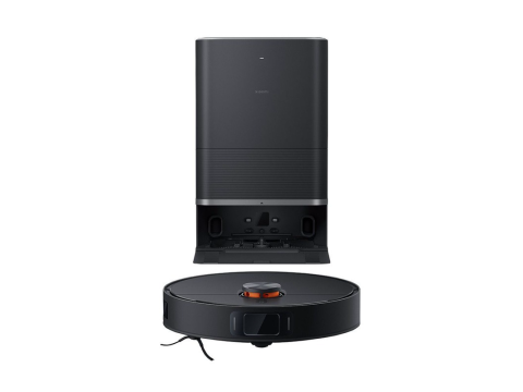Xiaomi Robot Vacuum X20 Max EU, Black.Picture2
