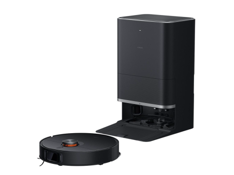 Xiaomi Robot Vacuum X20 Max EU, Black.Picture3