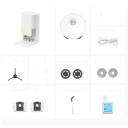 Dreame X30 Ultra, White.Picture2