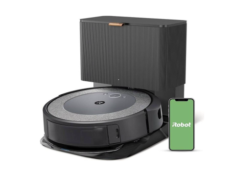 iRobot Roomba Combo i5+ (i5578).Picture2