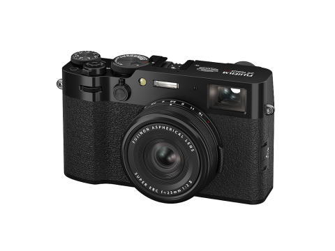 Fujifilm X100VI Black.Picture2