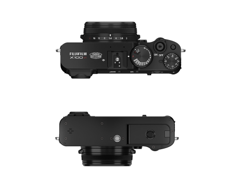 Fujifilm X100VI Black.Picture6
