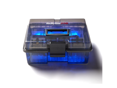 Babyliss PRO BDISBOXE Barbersonic Disinfecting Box.Picture2