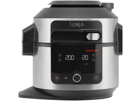 Ninja OL550EU Multicooker 11 in 1 SmartLid 6L.Picture2