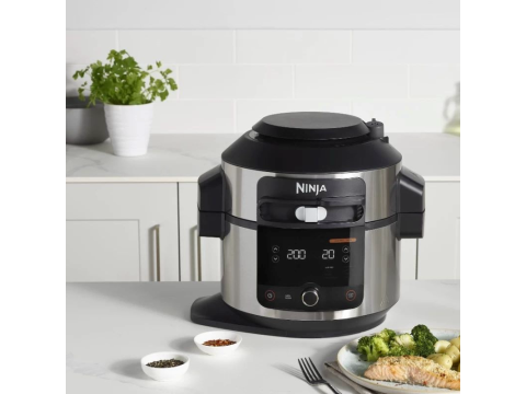 Ninja OL550EU Multicooker 11 in 1 SmartLid 6L.Picture4