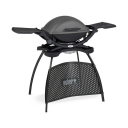Weber Q 2400 grill with Stand, Dark Grey.Picture2