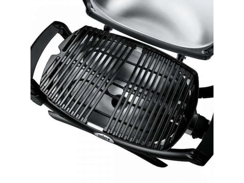 Weber Q 2400 grill with Stand, Dark Grey.Picture5