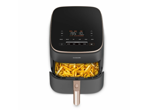 Cosori TurboBlaze Pro 6,2l + 5 skewers and grill grate, Black.Picture2