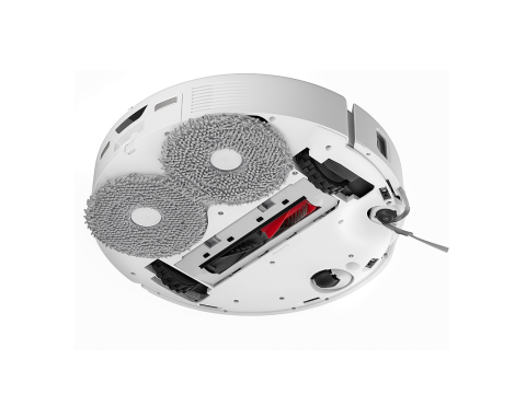 Roborock Qrevo Curv 5A1, White.Picture6