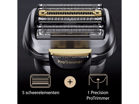 Braun Series 9 Pro+ 9560cc Wet&Dry.Picture6